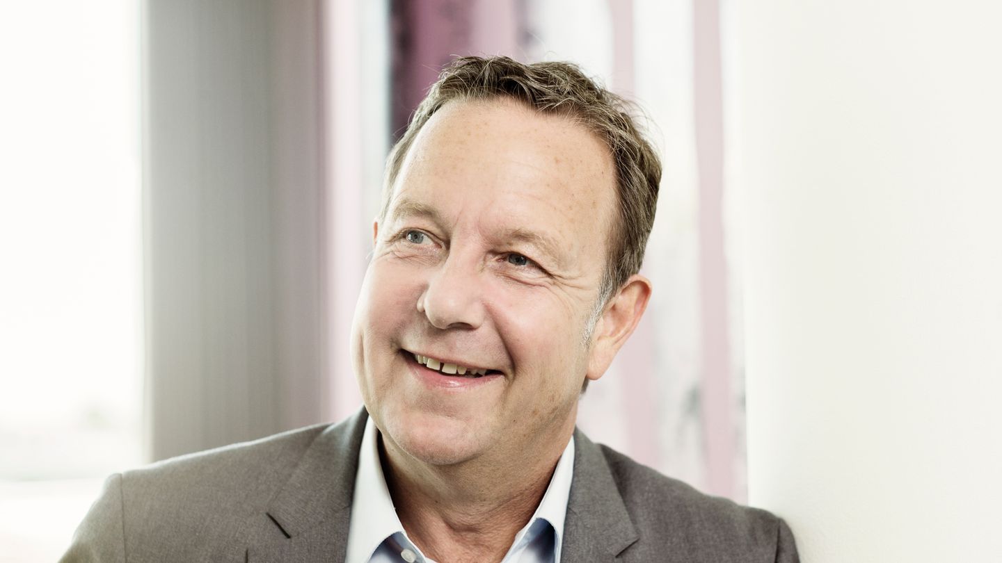 "Fehler sind das Schlimmste in der Logistik": Der deutsche Amazon-Chef Ralf Kleber versucht den Paketversand immer weiter zu optimieren