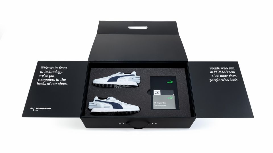 RS-Computer von Puma RS-Computer von Puma