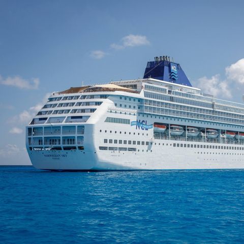 Kreuzfahrtschiff Norwegian Sky