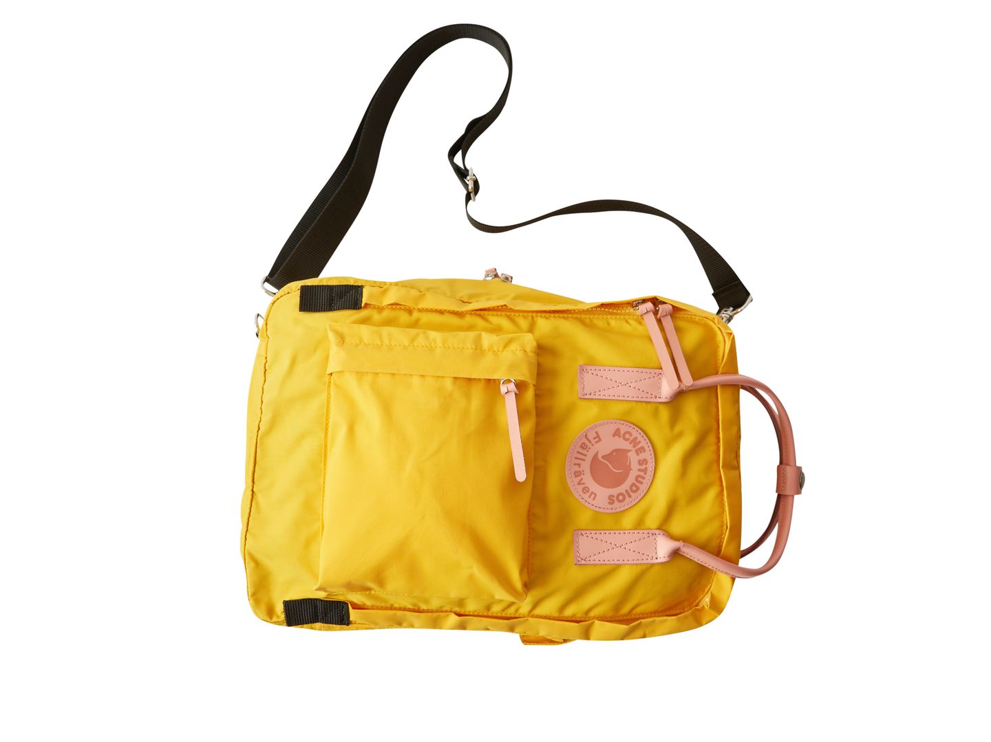 Weihnachtsgeschenk: Fjällräven Kånken Messenger