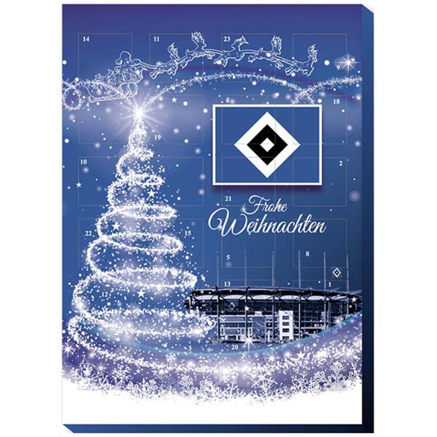 HSV-Adventskalender