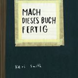 Weihnachtsgeschenk: "Mach dieses Buch fertig"