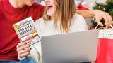 Weihnachtsgeschenk: Wunschgutschein