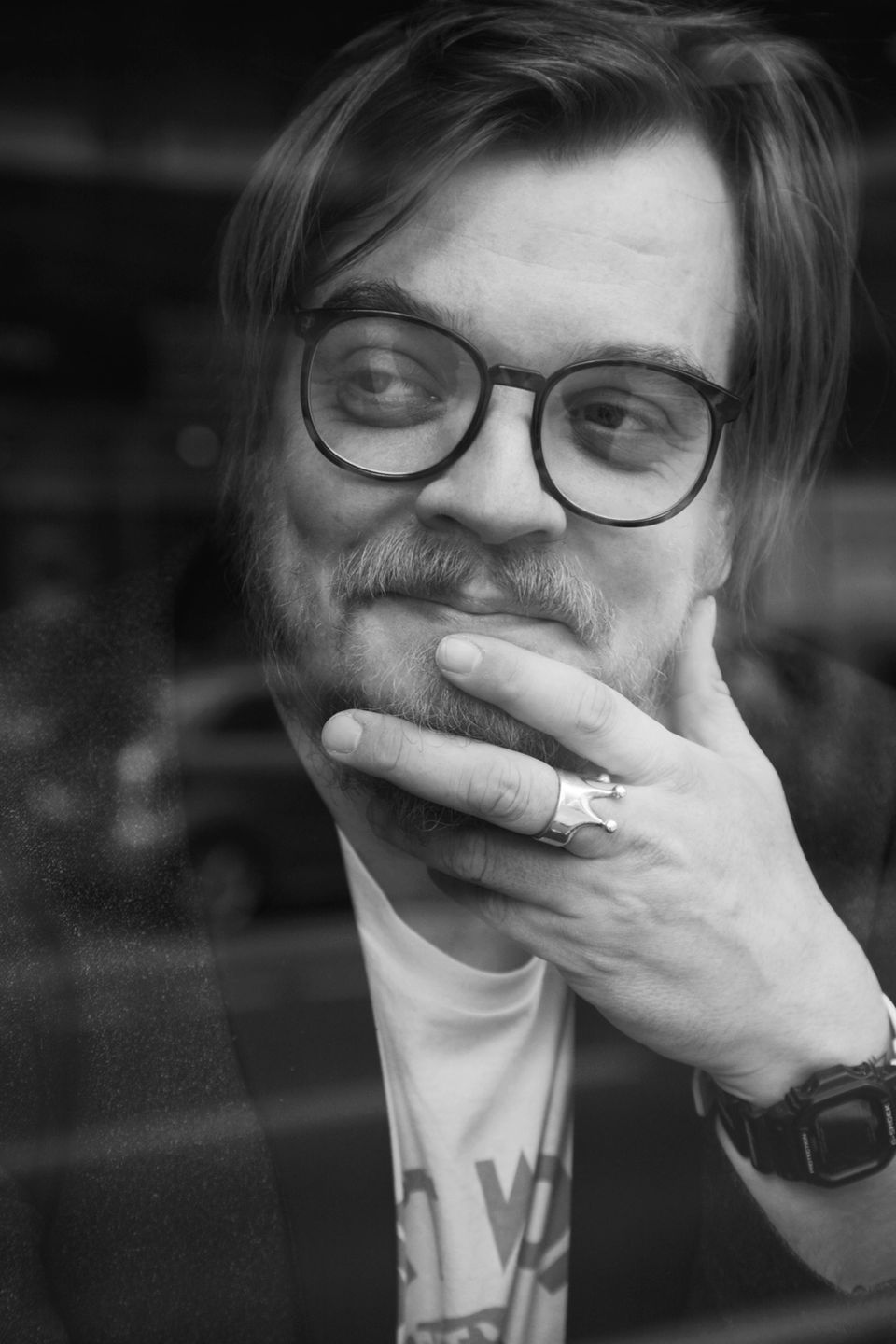 Nilz Bokelberg/Foto: Joachim Gern Nilz Bokelberg