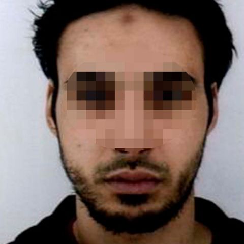 Straßburg Attentäter gepixelt 2
