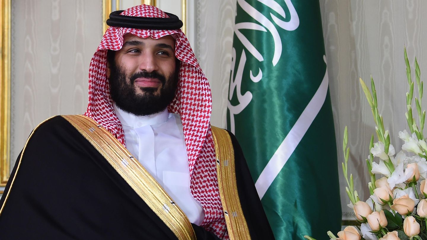 Mohammed bin Salman