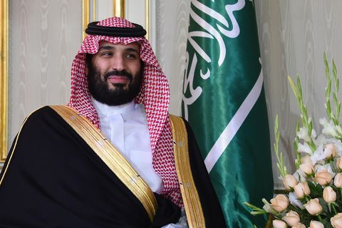 Mohammed bin Salman