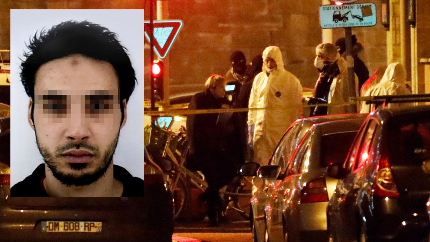Anschlag in Straßburg - mutmaßlicher Attentäter ist tot