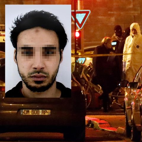 Anschlag in Straßburg - mutmaßlicher Attentäter ist tot