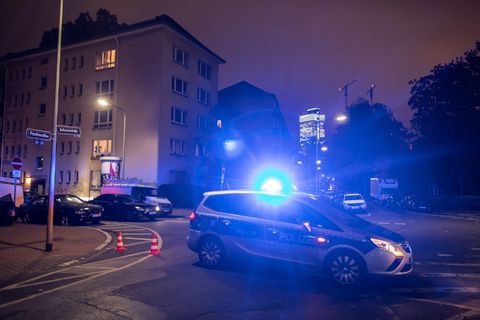 Drei Frauen in Nürnberg niedergestochen - von ein und denselben Täter?