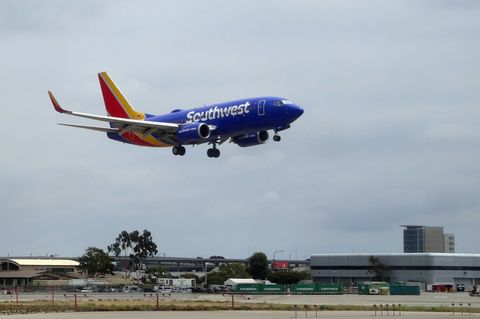Spenderherz vergessen - Passagierflugzeug kehrt auf halber Strecke um