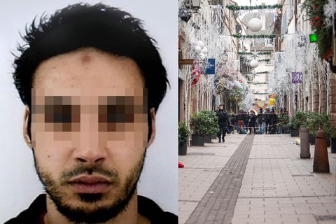 Der Verdächtige von Straßburg - Cherif C. war schon lange auffällig