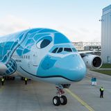 Für Airbus ist es die erste Auslieferung einer A380 an einen neuen Airline-Kunden seit vier Jahren