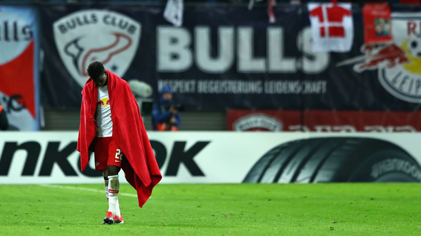 RB Leipzig in der Europa League