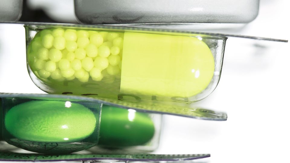 Nahrungsergänzungsmittel: Im Netz kursieren Pillen gegen fast alles