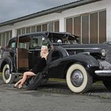 Girls & legendary US-Cars: Girls & legendary US-Cars – starke Frauen mit kultigen Autos