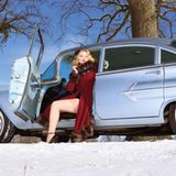 Girls & legendary US-Cars: Girls & legendary US-Cars – starke Frauen mit kultigen Autos