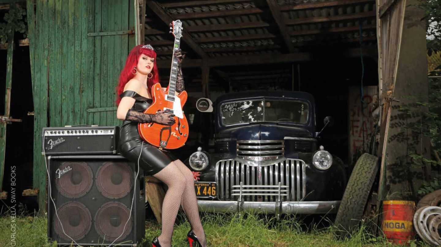 Girls & legendary US-Cars: Girls & legendary US-Cars – starke Frauen mit kultigen Autos