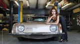 Girls & legendary US-Cars: Girls & legendary US-Cars – starke Frauen mit kultigen Autos