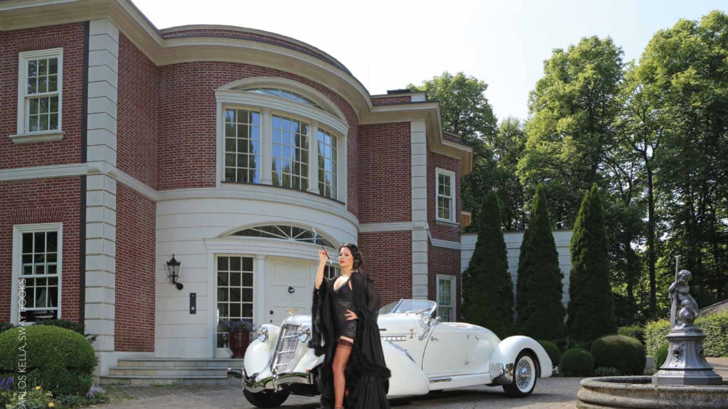 Girls & legendary US-Cars: Girls & legendary US-Cars – starke Frauen mit kultigen Autos