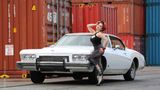 Girls & legendary US-Cars: Girls & legendary US-Cars – starke Frauen mit kultigen Autos