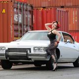 Girls & legendary US-Cars: Girls & legendary US-Cars – starke Frauen mit kultigen Autos