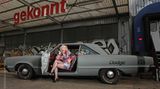 Girls & legendary US-Cars: Girls & legendary US-Cars – starke Frauen mit kultigen Autos