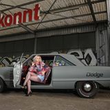 Girls & legendary US-Cars: Girls & legendary US-Cars – starke Frauen mit kultigen Autos
