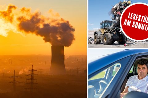 Klimagipfel: Landraub, Lärm und Luftverschmutzung in Deutschland