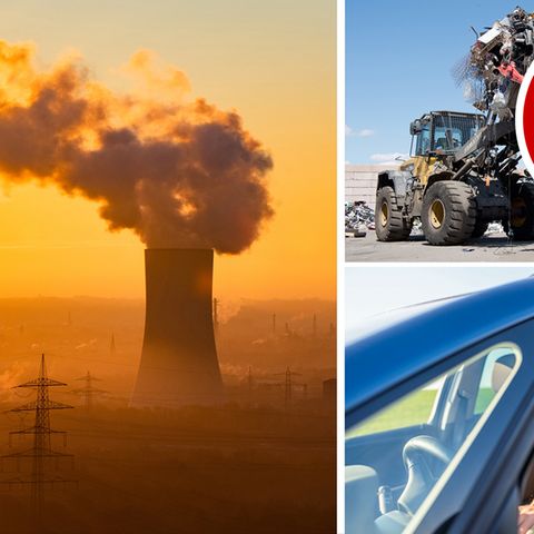 Klimagipfel: Landraub, Lärm und Luftverschmutzung in Deutschland