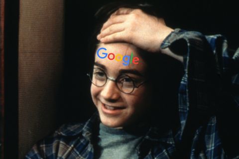 "Harry Potter"-Jahresrückblick 2018 mit Google