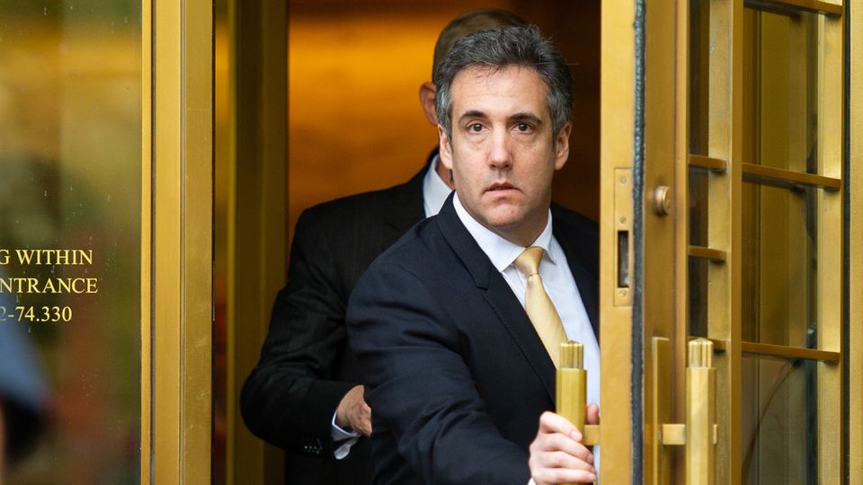 Michael Cohen Michael Cohen