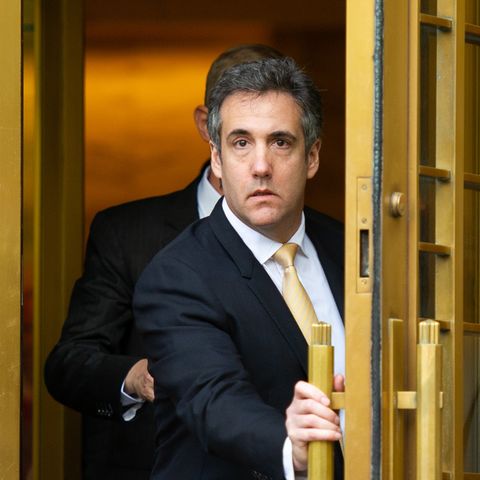 Michael Cohen