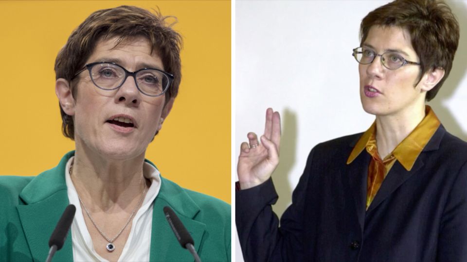 CDU-Vorsitzende: Sie verzichtete auf 200.000 Euro und ist gegen die Homo-Ehe: Was Sie über AKK wissen sollten