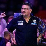 Gary Anderson gibt sich keine Böße im Auftakt-Match