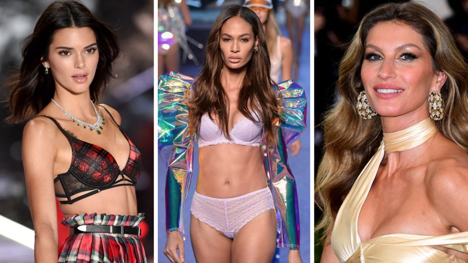 Forbes-Liste: Diese zehn Models kassierten im letzten Jahr die meiste Kohle - eine hat die Nase ganz weit vorn Forbes-Liste: Diese zehn Models kassierten im letzten Jahr die meiste Kohle - eine hat die Nase ganz weit vorn