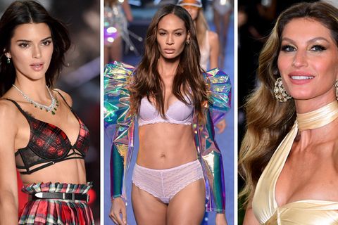 Forbes-Liste: Diese zehn Models kassierten im letzten Jahr die meiste Kohle - eine hat die Nase ganz weit vorn