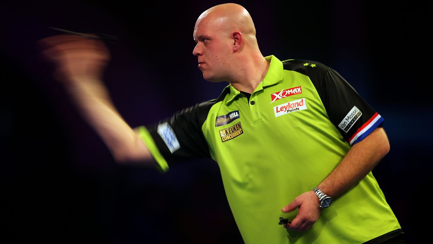 Michael van Gerwen