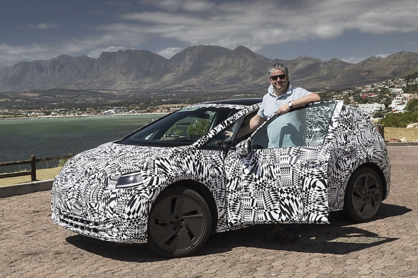 VW I.D. Neo - die ersten Kilometer sind gefahren