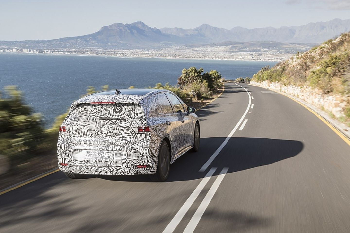 VW I.D. Neo - bis zu 150 kW / 204 PS stark