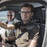 VW I.D. Neo - Dr. Frank Welsch (vorn) und Frank Bekemeier