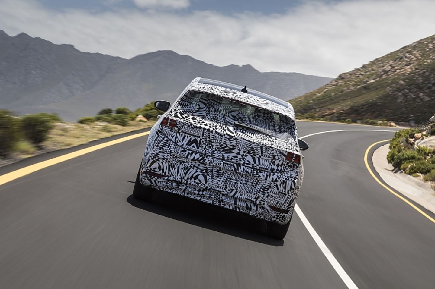 VW I.D. Neo - ggf. bis zu 180 km/h schnell