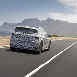 VW I.D. Neo - über 1,6 Tonnen schwer