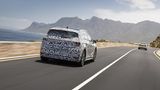 VW I.D. Neo - über 1,6 Tonnen schwer