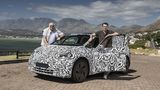 VW I.D. Neo - Chefentwickler Frank Bekemeier (links) zusammen mit Entwicklungsvorstand Dr. Frank Welsch