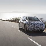 VW I.D. Neo auf Erprobungstour in Südafrika