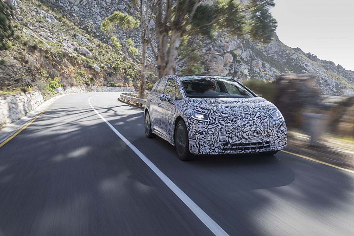 VW I.D. Neo - der Golf von Übermorgen?