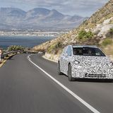 VW I.D. Neo auf Erprobungstour am Kap