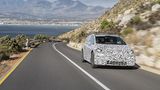 VW I.D. Neo auf Erprobungstour am Kap