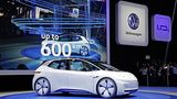 VW I.D. - die Studie nah am Serienmodell